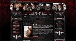 Desktop Screenshot of m-piercing.sk